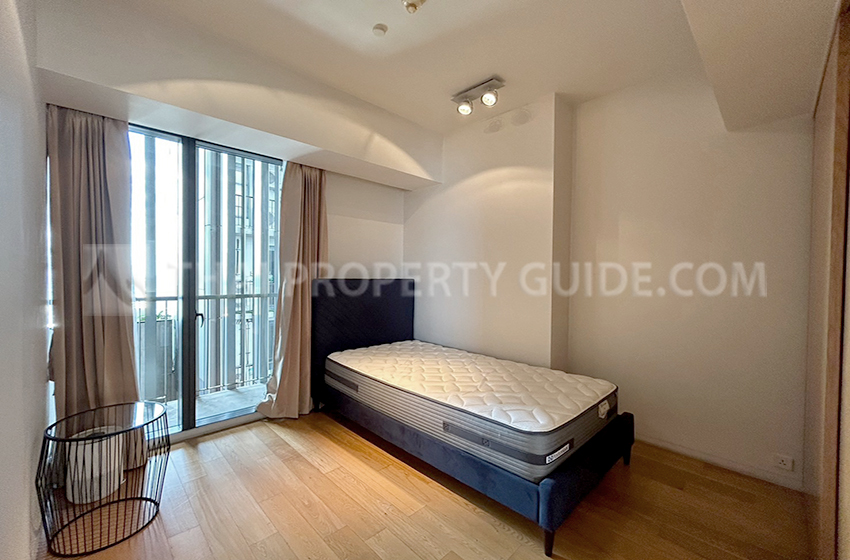 Condominium in Sathorn : The Met Sathorn 