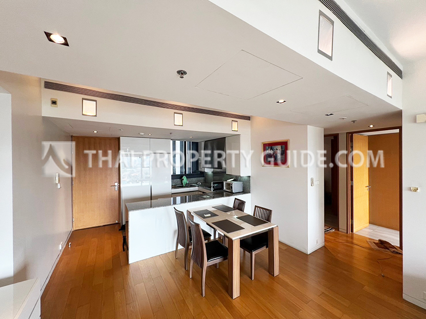 Condominium in Sathorn : The Met Sathorn 