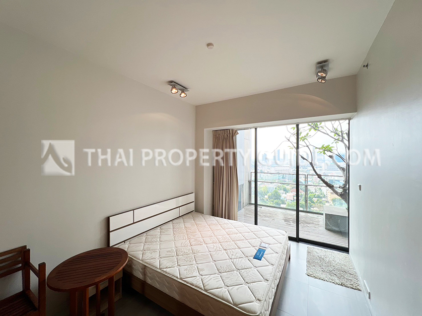 Condominium in Sathorn : The Met Sathorn 