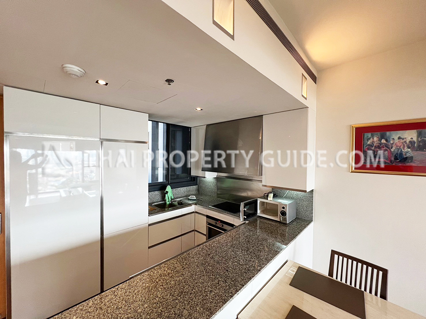 Condominium in Sathorn : The Met Sathorn 