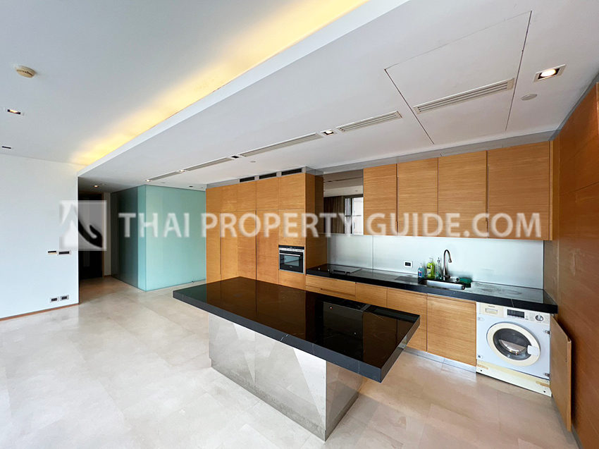 Condominium in Sathorn 