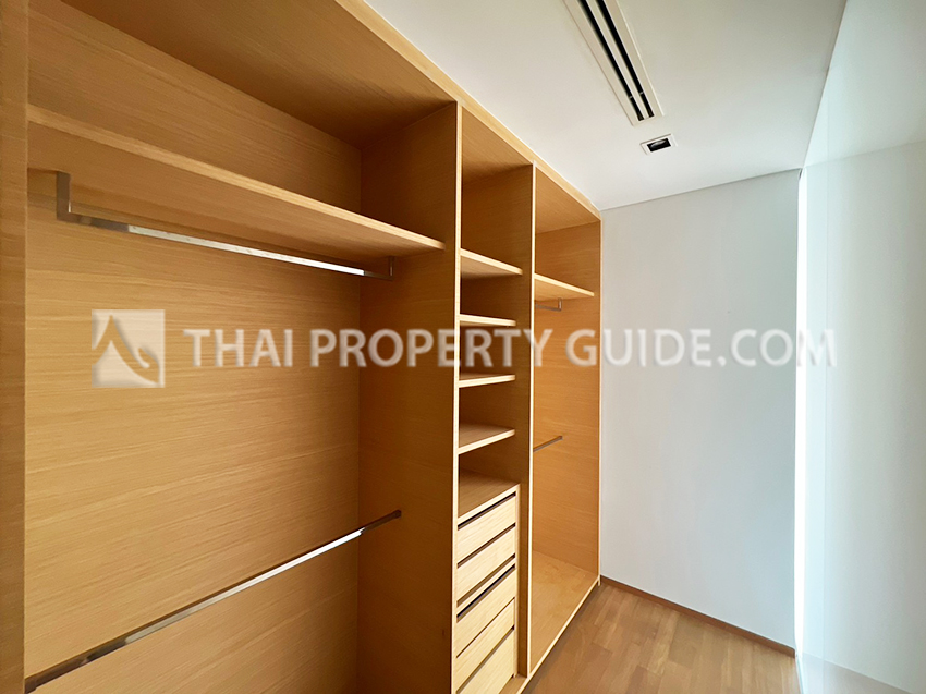 Condominium in Sathorn 