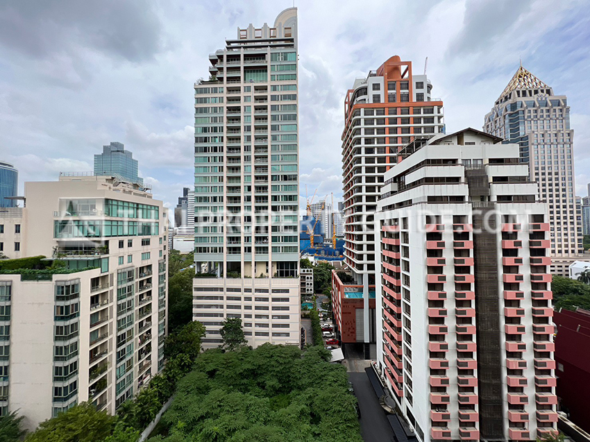 Condominium in Sathorn 