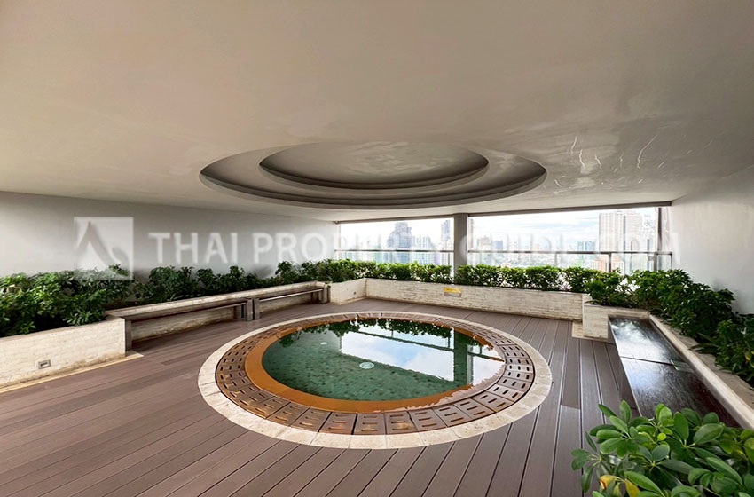 Condominium in Sathorn 
