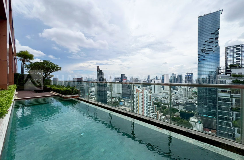 Condominium in Sathorn 