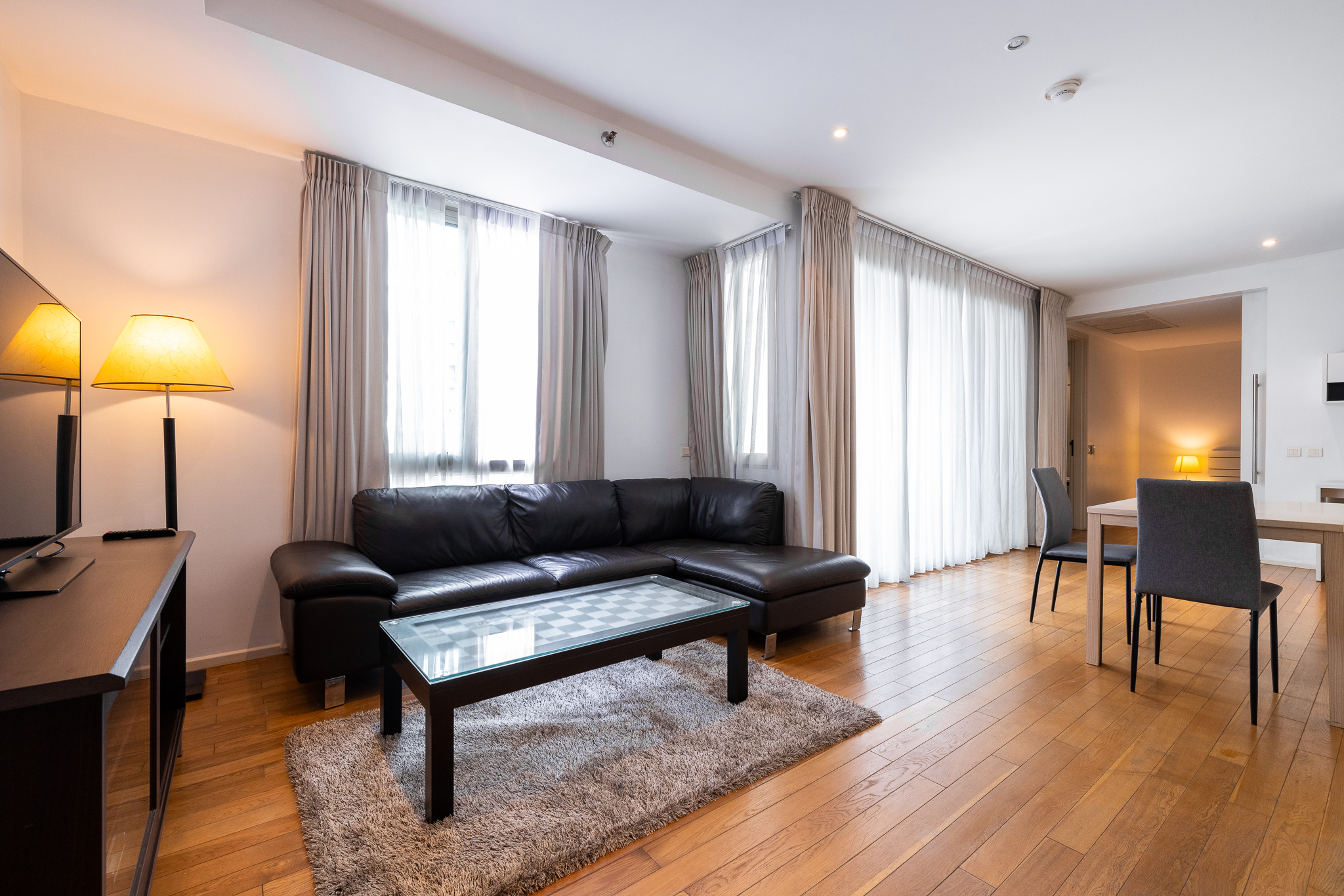 Condominium in Sathorn