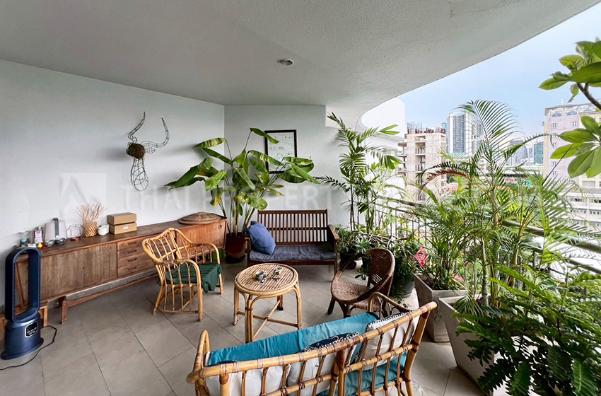 Condominium in Sathorn 
