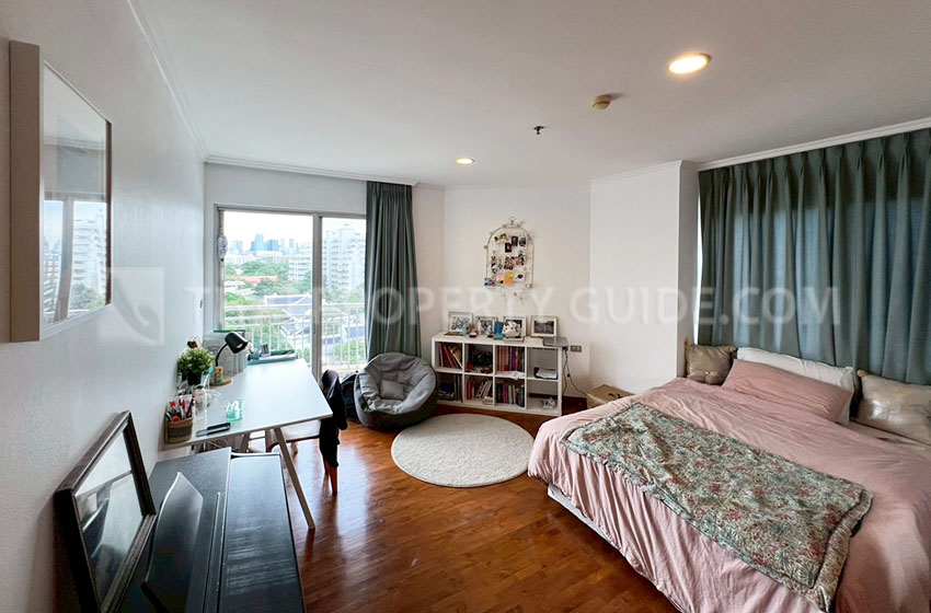 Condominium in Sathorn 