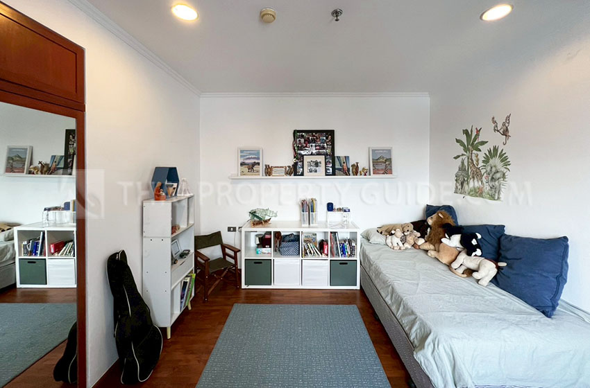 Condominium in Sathorn 