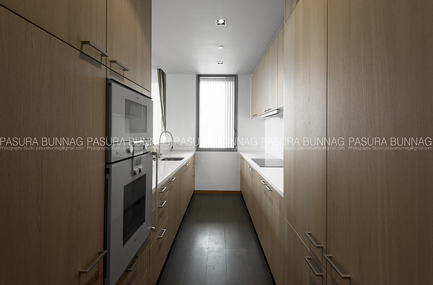 Condominium in Sathorn : Sukhothai Residence (Sathorn) 