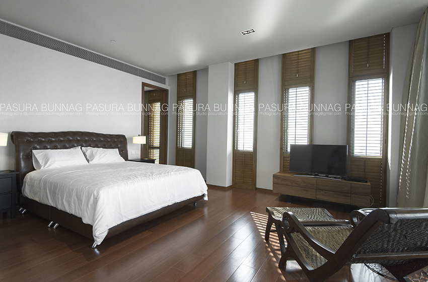 Condominium in Sathorn : Sukhothai Residence (Sathorn) 