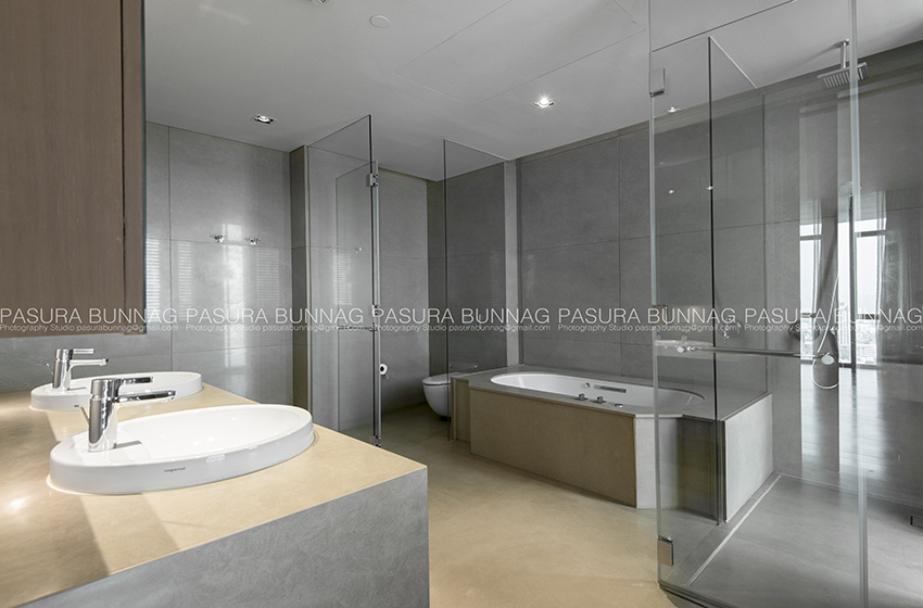 Condominium in Sathorn : Sukhothai Residence (Sathorn) 