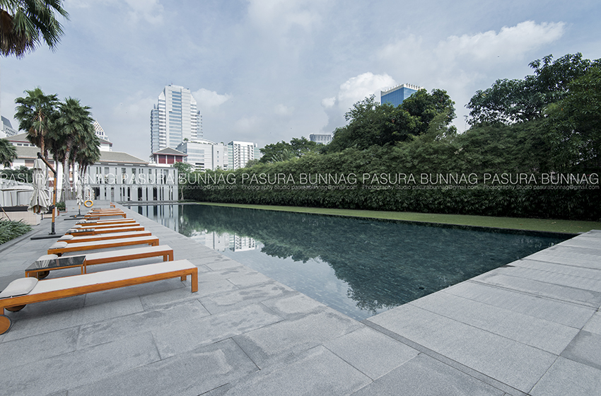 Condominium in Sathorn : Sukhothai Residence (Sathorn) 