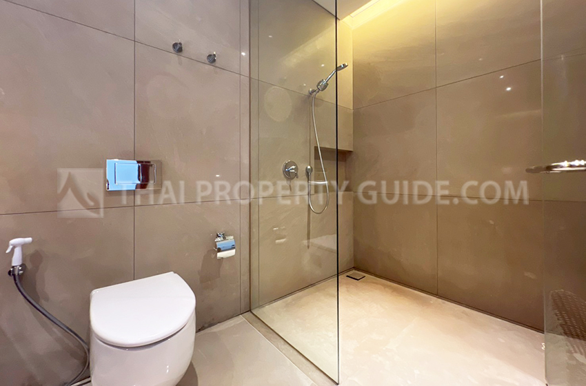 Condominium in Sathorn : Sukhothai Residence (Sathorn) 