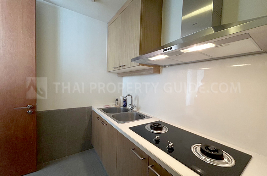 Condominium in Sathorn : Sukhothai Residence (Sathorn) 