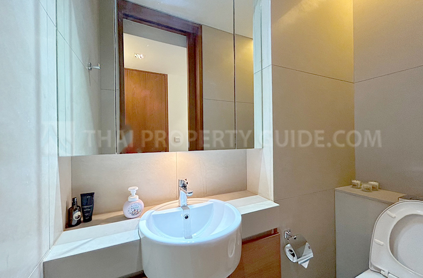 Condominium in Sathorn : Sukhothai Residence (Sathorn) 