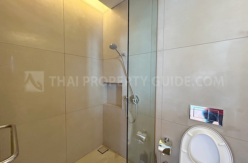 Condominium in Sathorn : Sukhothai Residence (Sathorn) 