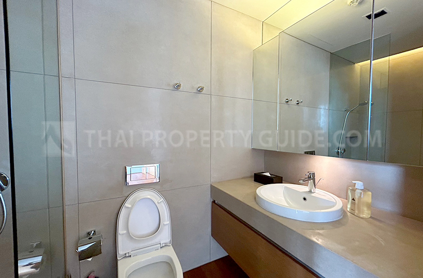 Condominium in Sathorn : Sukhothai Residence (Sathorn) 