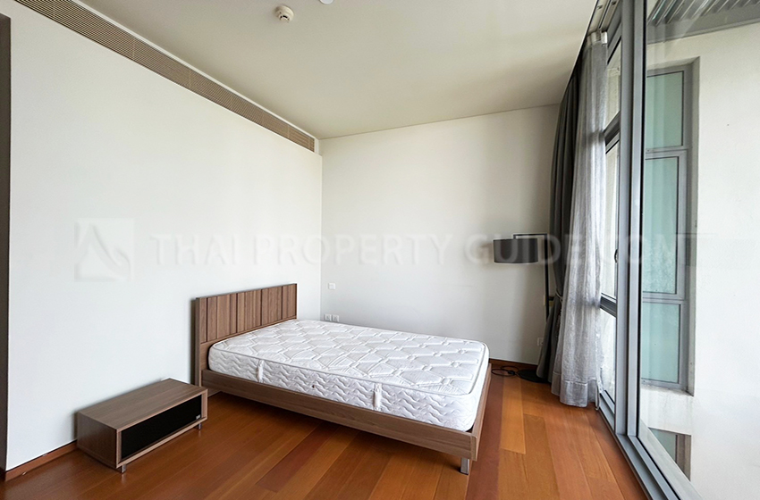 Condominium in Sathorn : Sukhothai Residence (Sathorn) 