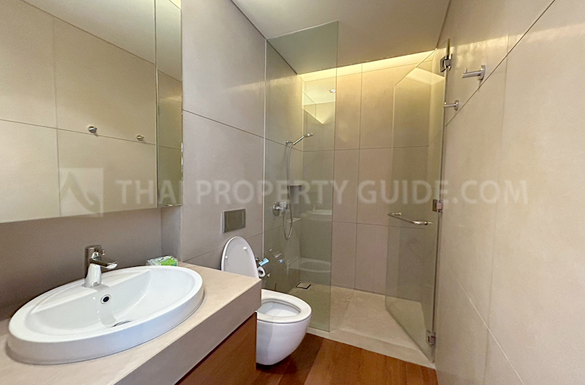 Condominium in Sathorn : Sukhothai Residence (Sathorn) 