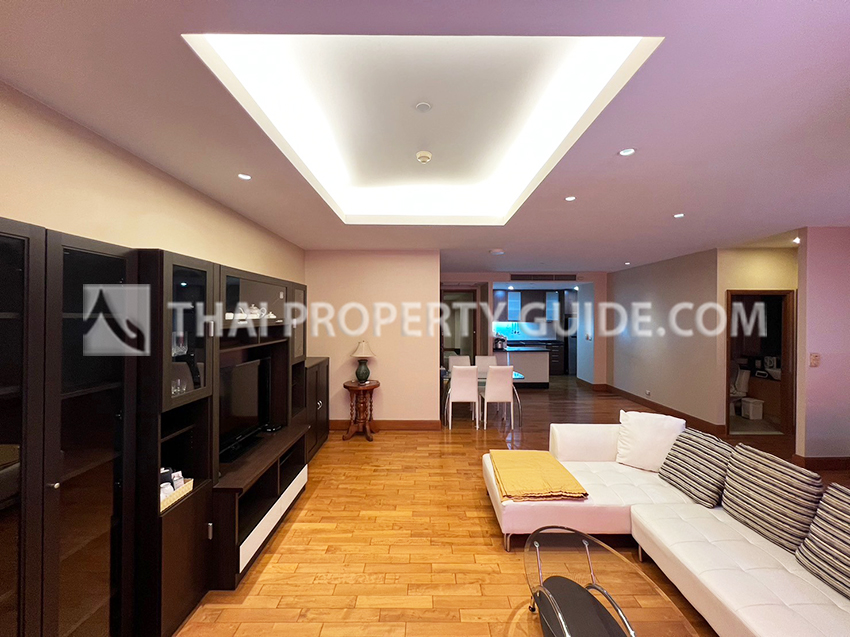 Condominium in Sathorn 