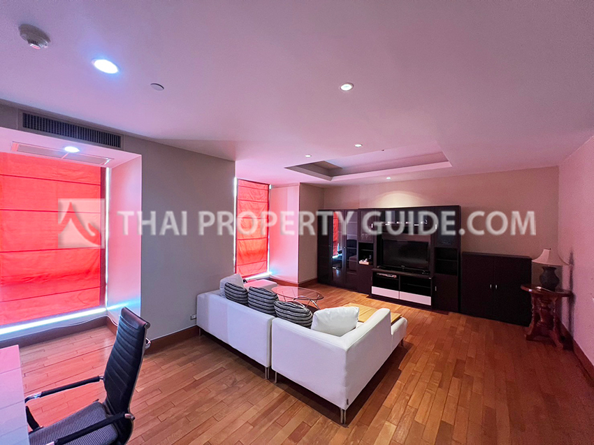 Condominium in Sathorn 