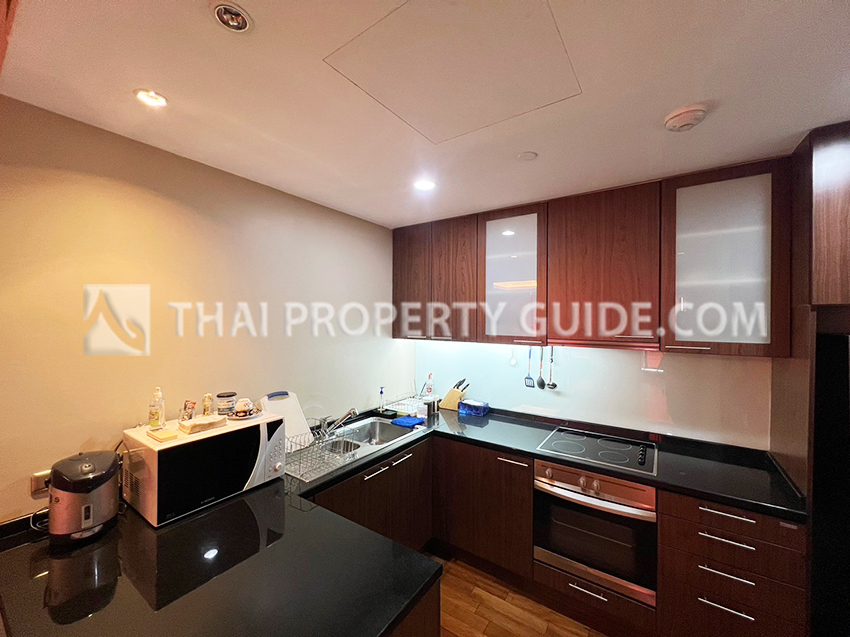 Condominium in Sathorn 