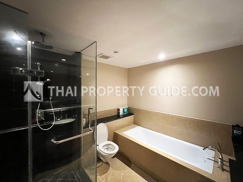 Condominium in Sathorn 