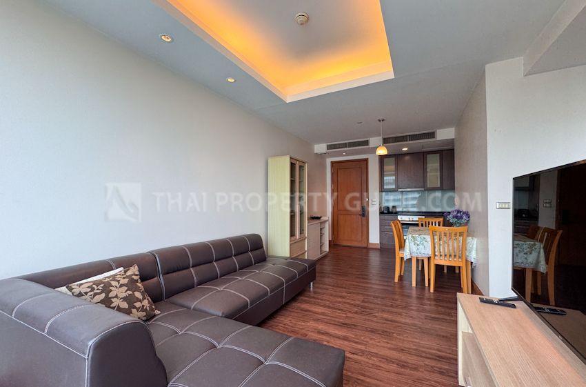 Condominium in Sathorn 