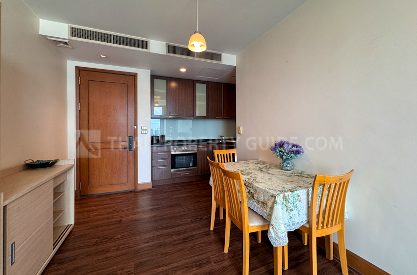 Condominium in Sathorn 