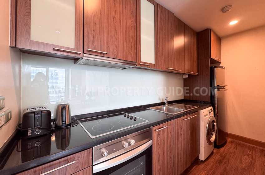 Condominium in Sathorn 