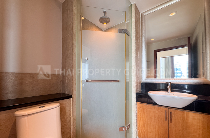 Condominium in Sathorn 