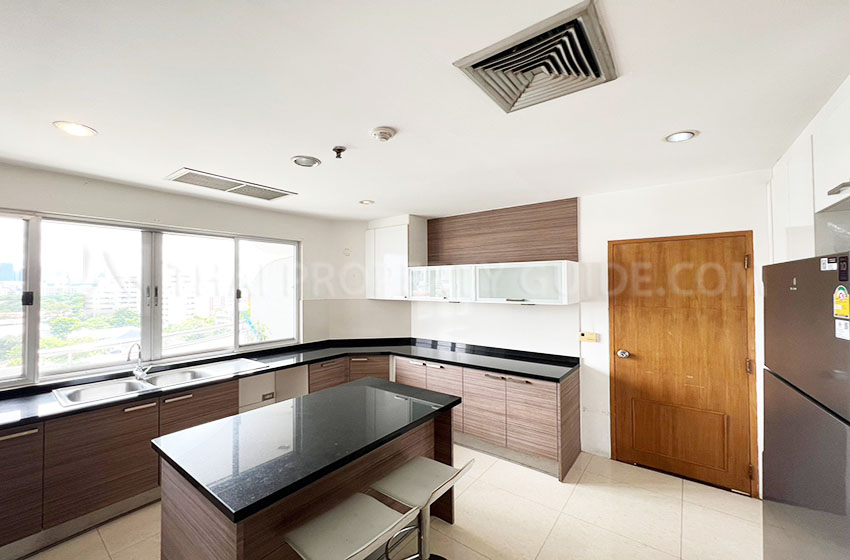 Condominium in Sathorn 