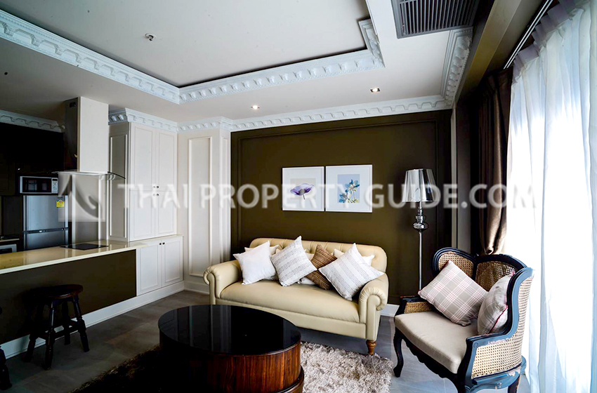 Condominium in Sathorn 