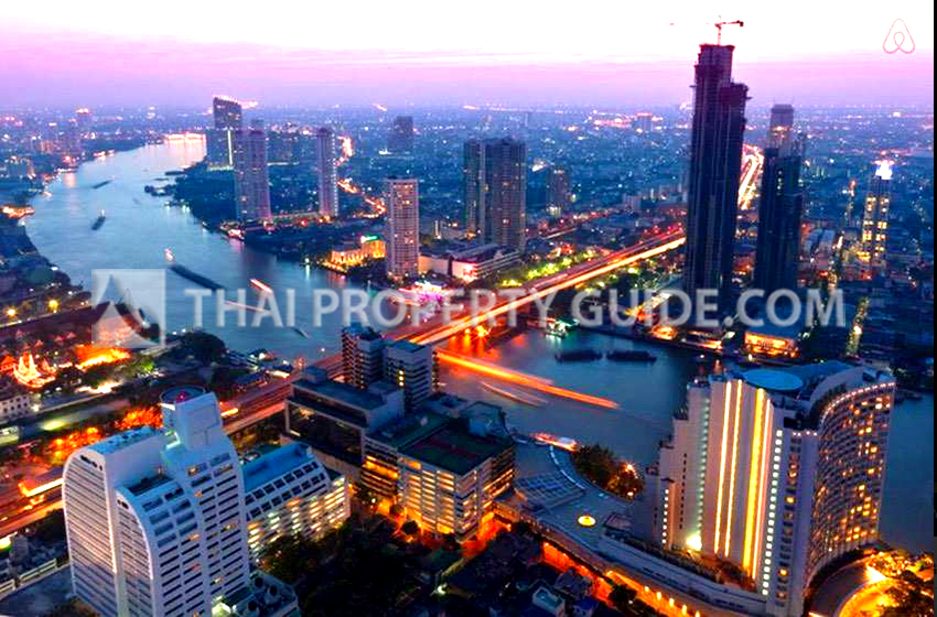 Condominium in Sathorn 