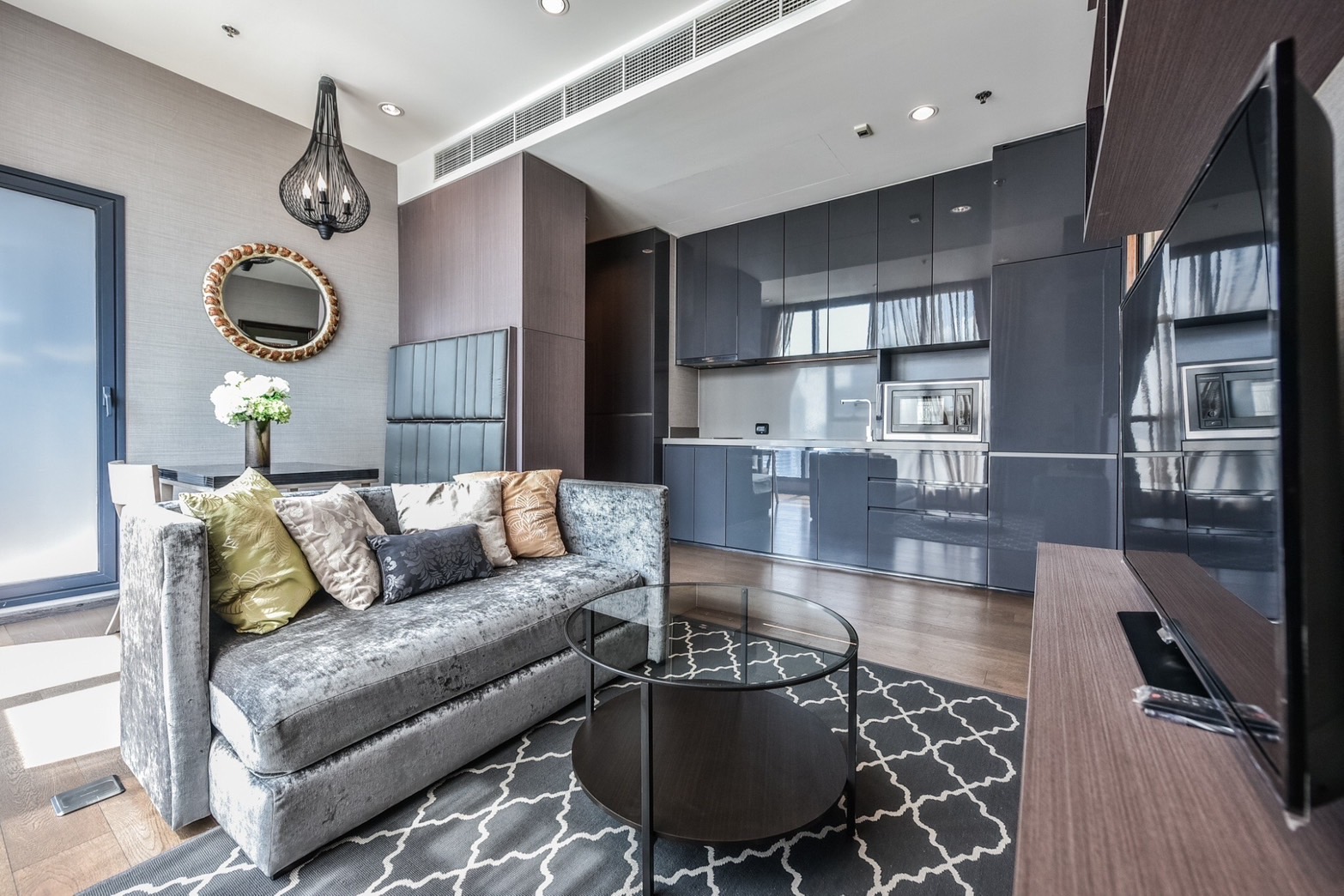 Condominium in Sathorn