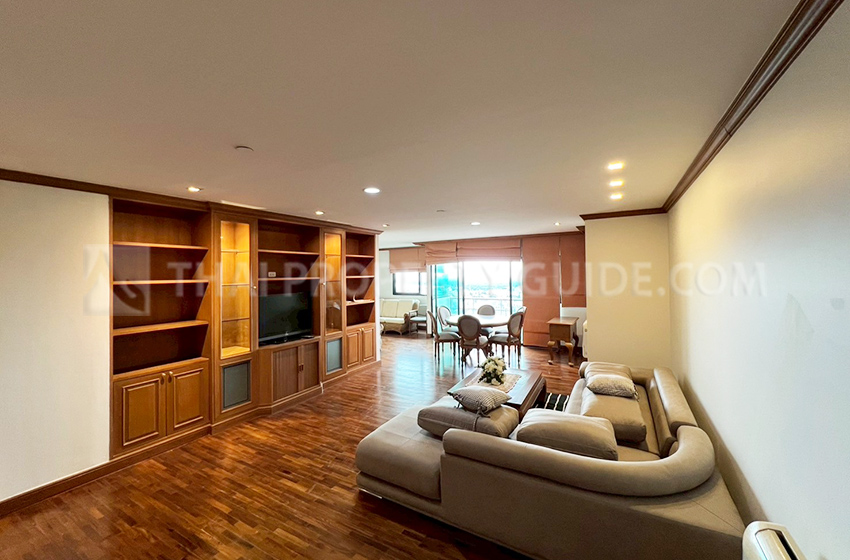 Condominium in Sathorn