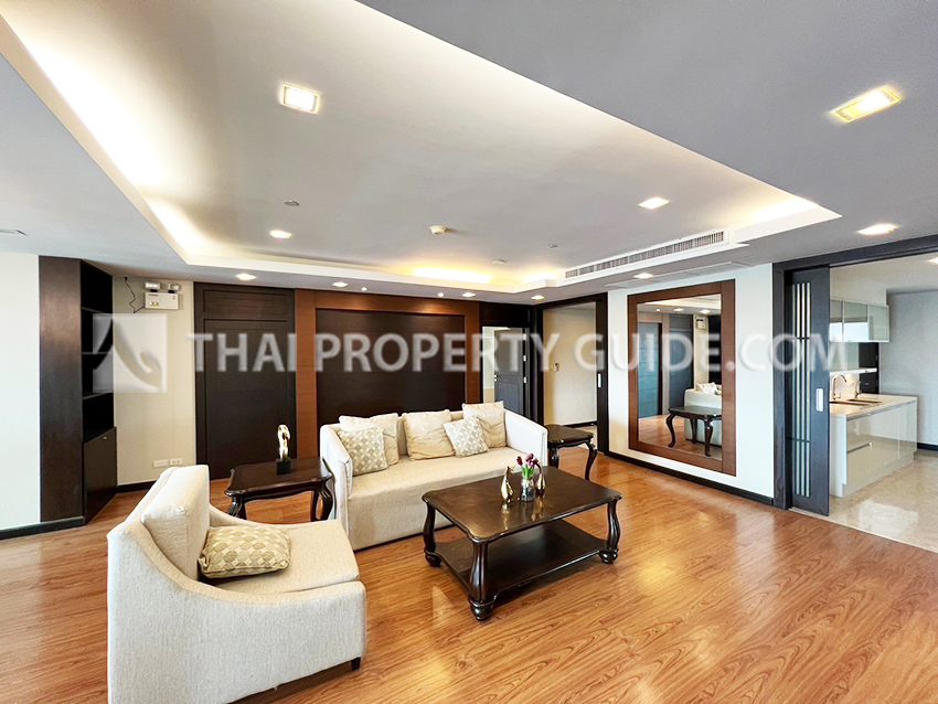 Condominium for rent in Sathorn