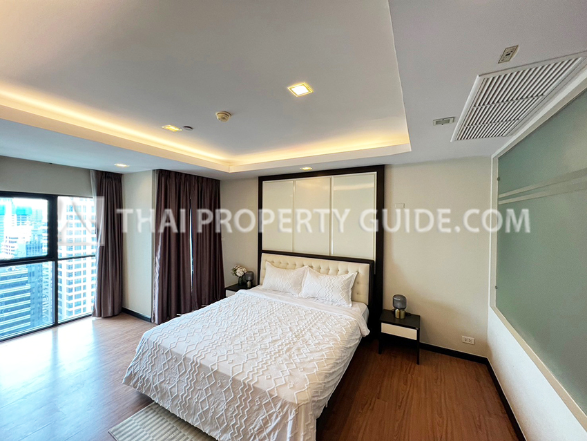 Condominium in Sathorn 