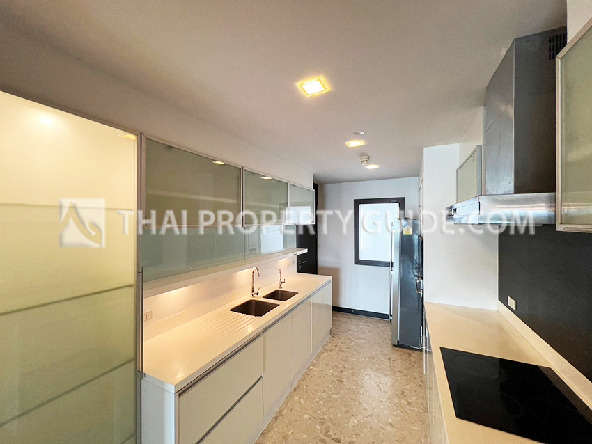 Condominium in Sathorn 