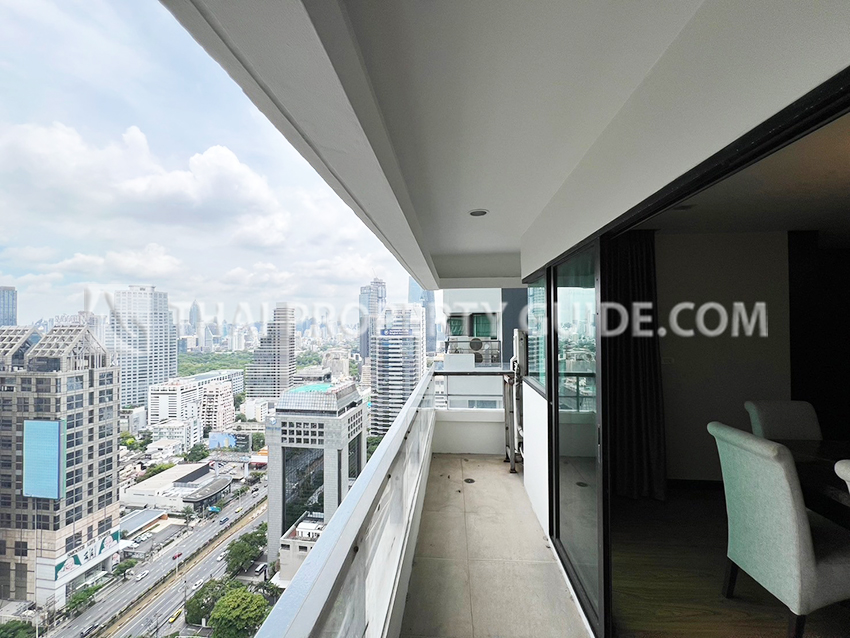 Condominium in Sathorn 