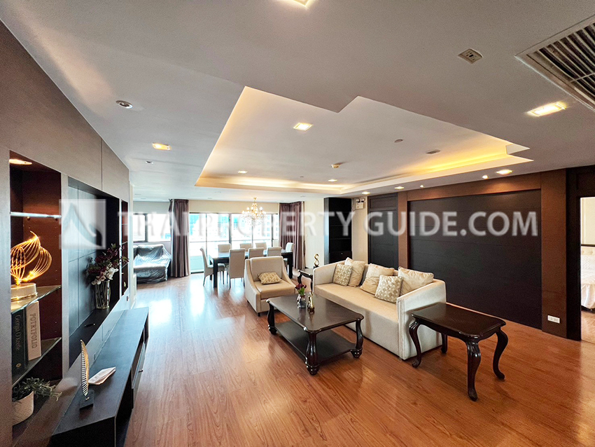 Condominium in Sathorn 