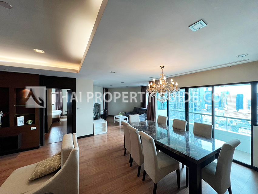 Condominium in Sathorn 