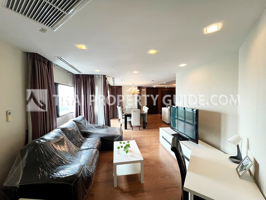 Condominium in Sathorn 