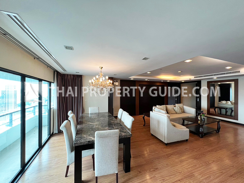 Condominium in Sathorn 