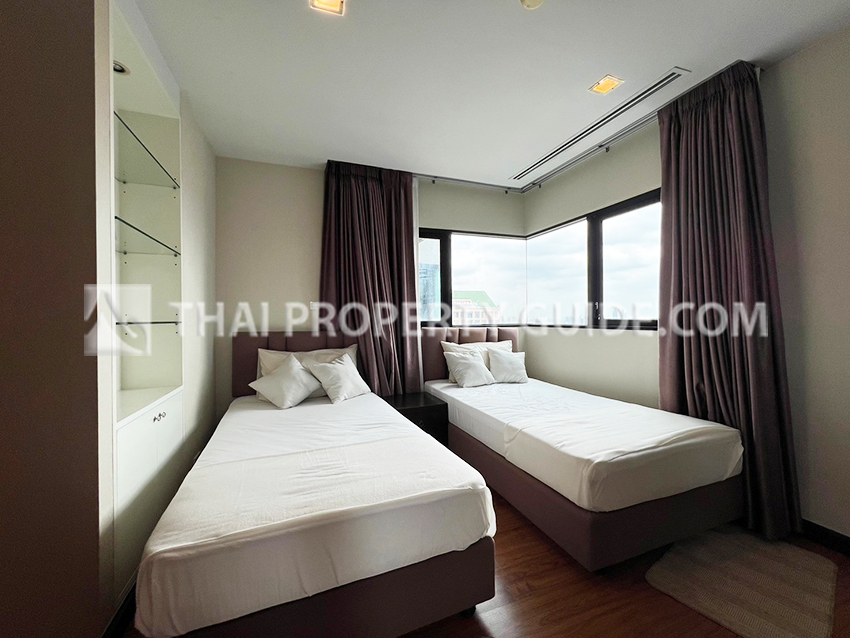 Condominium in Sathorn 