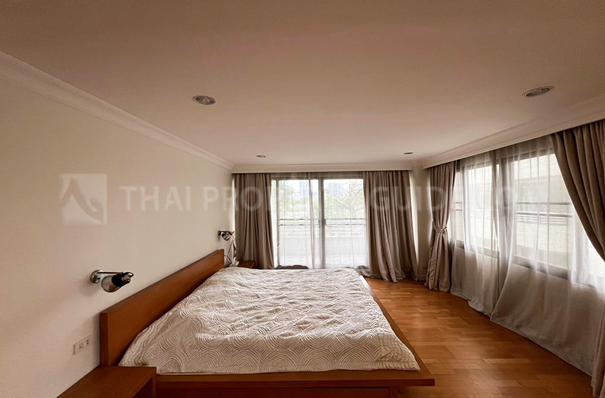 Condominium in Sathorn 