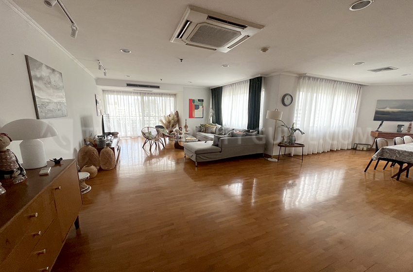 Condominium in Sathorn 