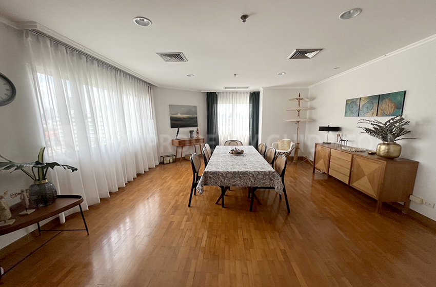 Condominium in Sathorn 