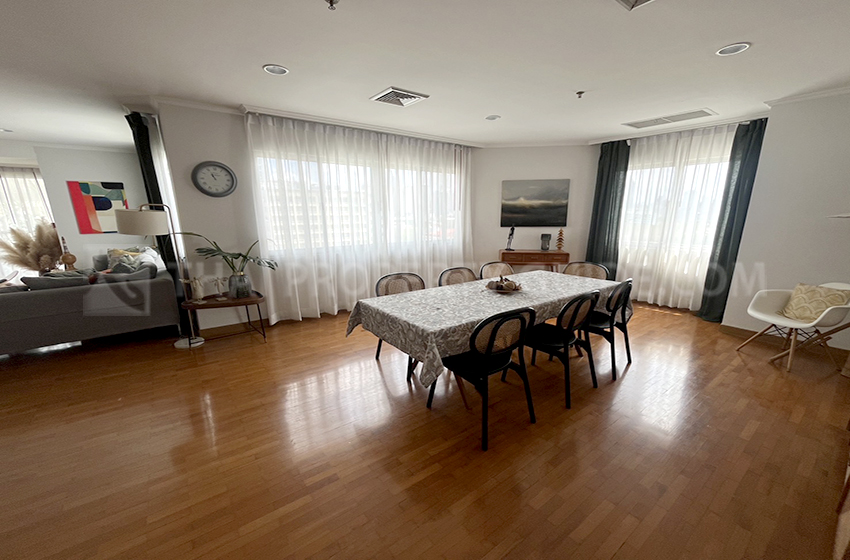 Condominium in Sathorn 